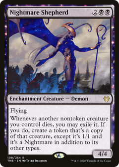 Nightmare Shepherd [Theros Beyond Death]-1