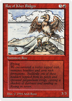 Roc of Kher Ridges [Summer Magic / Edgar]-1