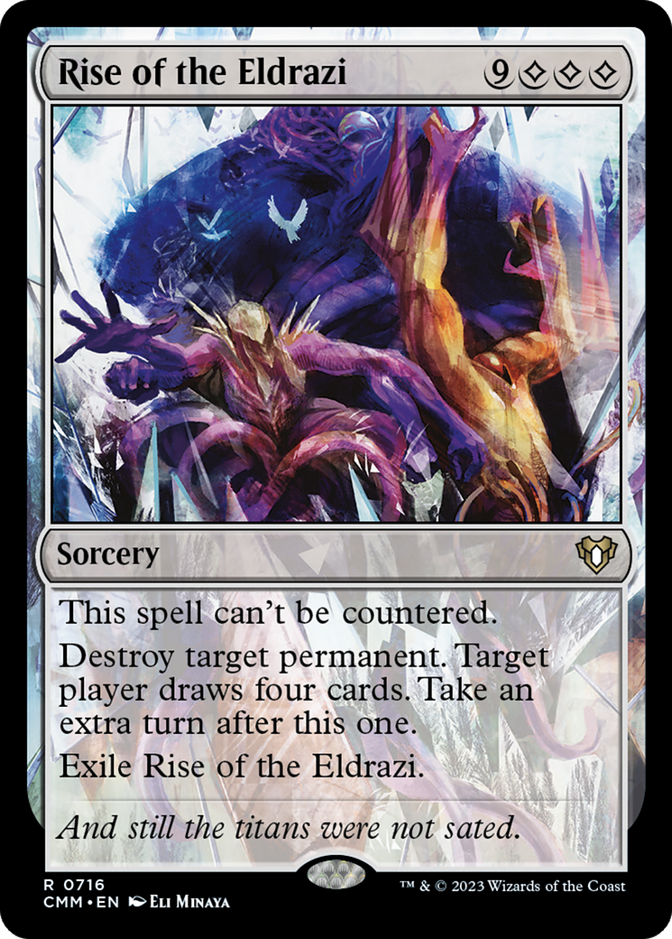 Rise of the Eldrazi [Commander Masters]-1