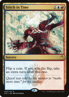 Stitch in Time [Guilds of Ravnica Guild Kit]-1