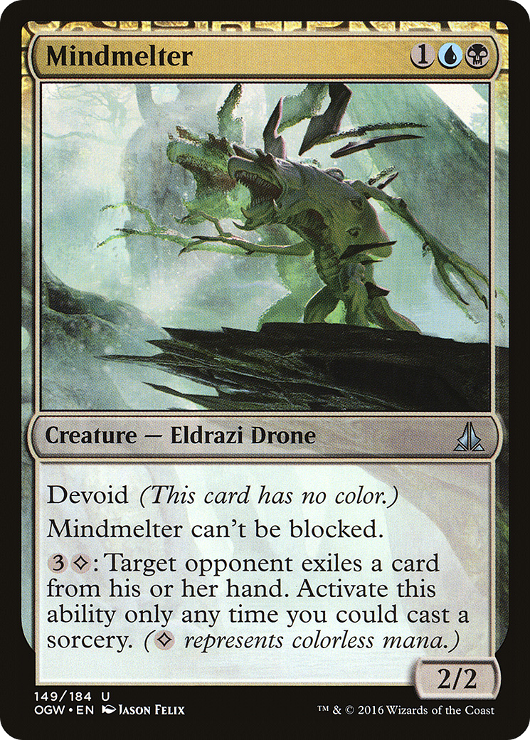 Mindmelter [Oath of the Gatewatch]-1