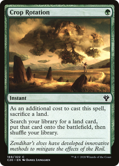 Crop Rotation [Commander 2020]-1