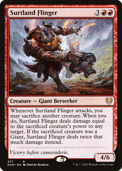 Surtland Flinger [Kaldheim]-1