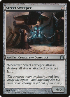 Street Sweeper [Return to Ravnica]-1