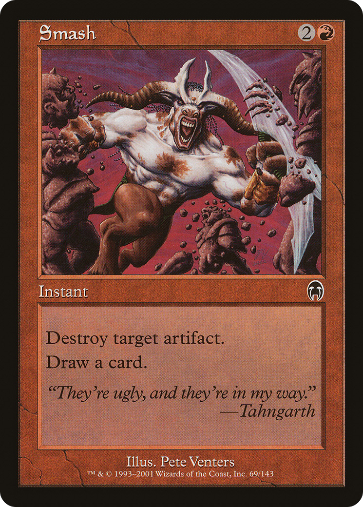 Smash [Apocalypse]-1