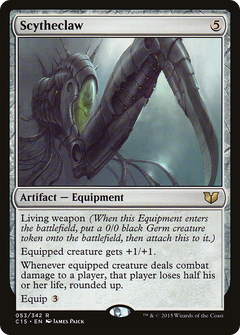 Scytheclaw [Commander 2015]-1