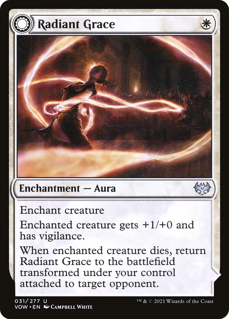 Radiant Grace // Radiant Restraints [Innistrad: Crimson Vow]-3
