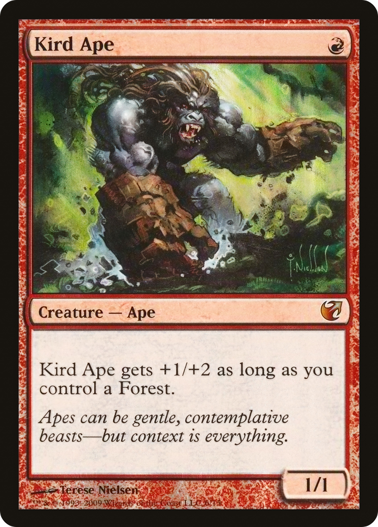 Kird Ape [From the Vault: Exiled]-1