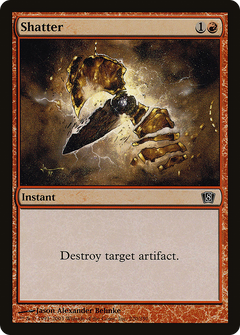 Shatter [Eighth Edition]-1
