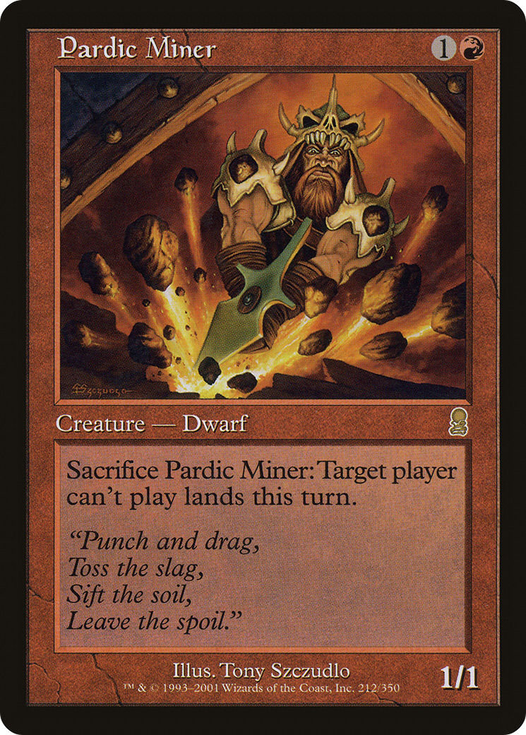 Pardic Miner [Odyssey]-1