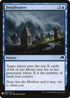 Dreadwaters [Mystery Booster]-1