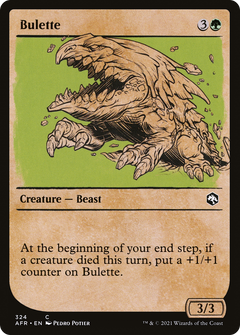 Bulette (Showcase) [Dungeons & Dragons: Adventures in the Forgotten Realms]-1