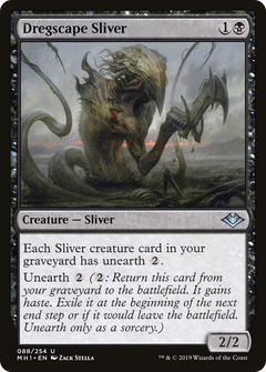 Dregscape Sliver [Modern Horizons]-1