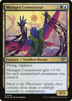Mutagen Connoisseur [March of the Machine]-1