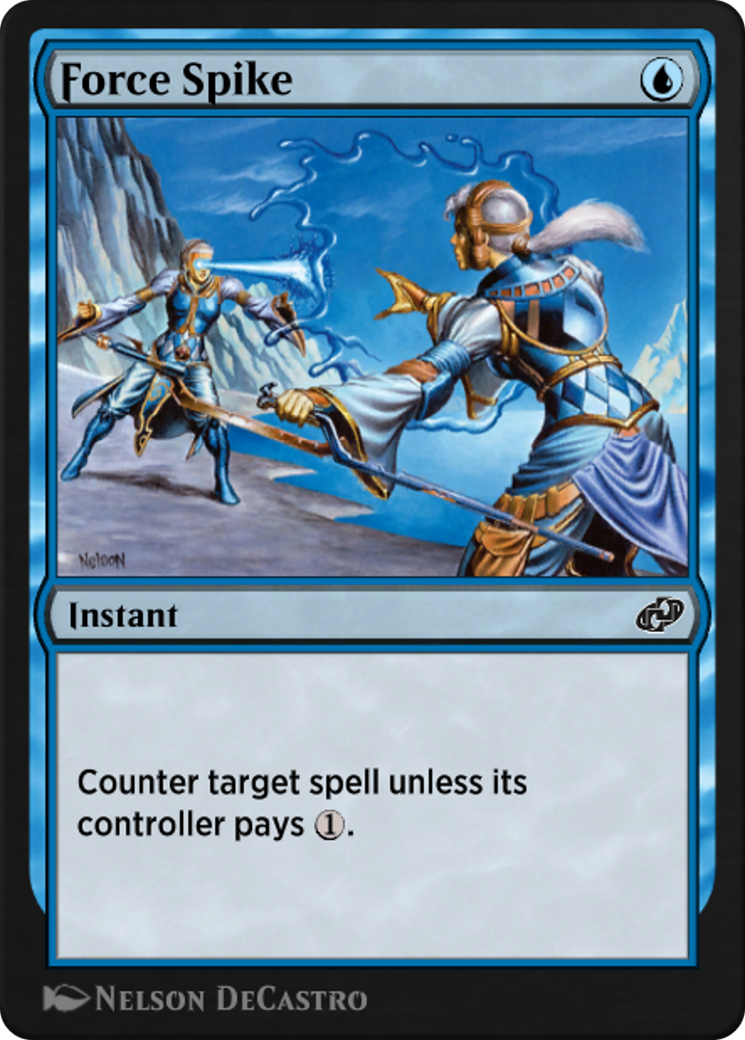 Force Spike (J21-780) - Jumpstart: Historic Horizons-1