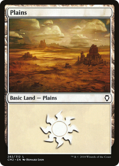 Plains (282) [Commander Anthology Volume II]-1