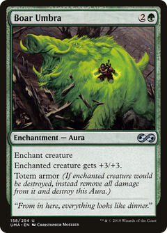 Boar Umbra [Ultimate Masters]-1