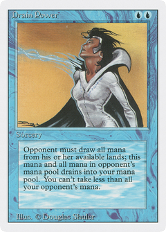 Drain Power [Revised Edition]-1