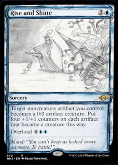 Rise and Shine (Sketch) [Modern Horizons 2]-1