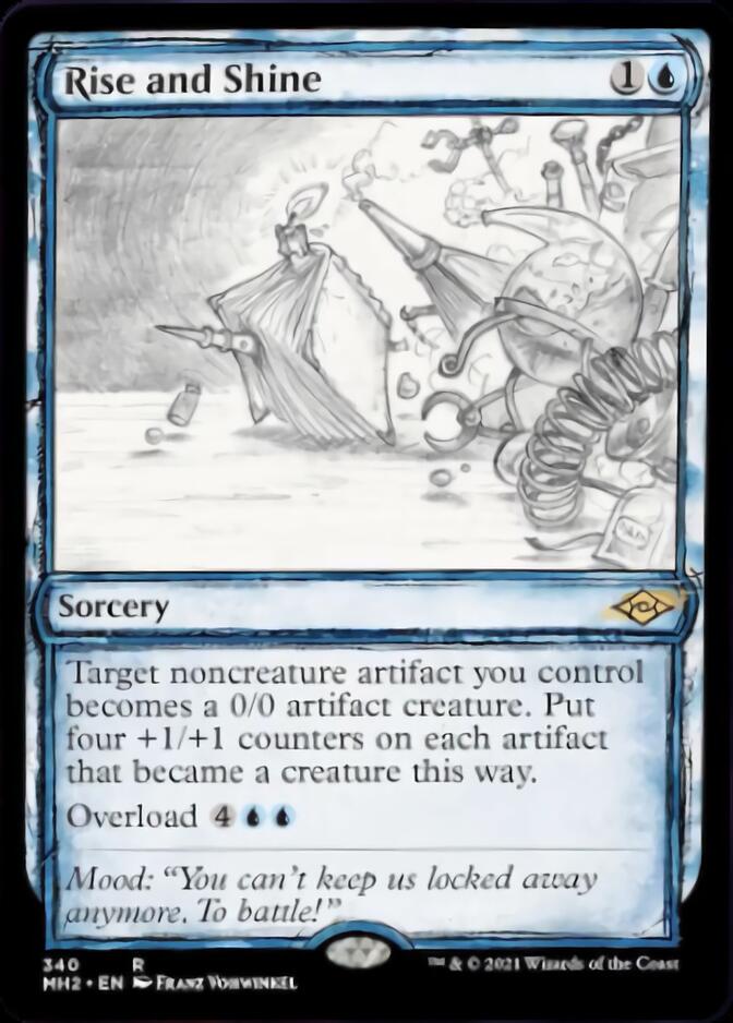 Rise and Shine (Sketch) [Modern Horizons 2]-2