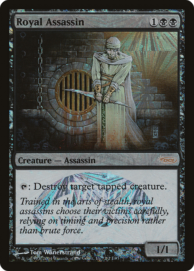 Royal Assassin [Junior Series Europe]-1