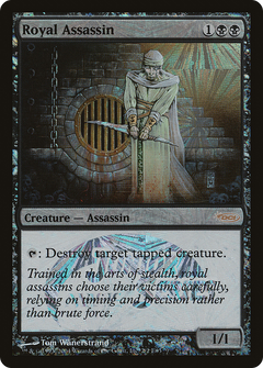 Royal Assassin [Junior Series Europe]-1