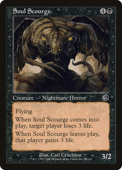 Soul Scourge [Torment]-1