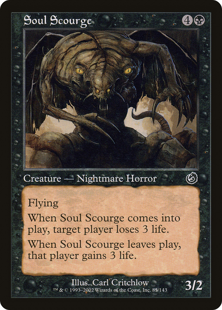 Soul Scourge [Torment]-1
