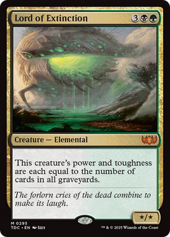 Lord of Extinction [Tarkir: Dragonstorm Commander]-1