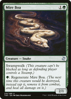 Mire Boa [Time Spiral Remastered]-1