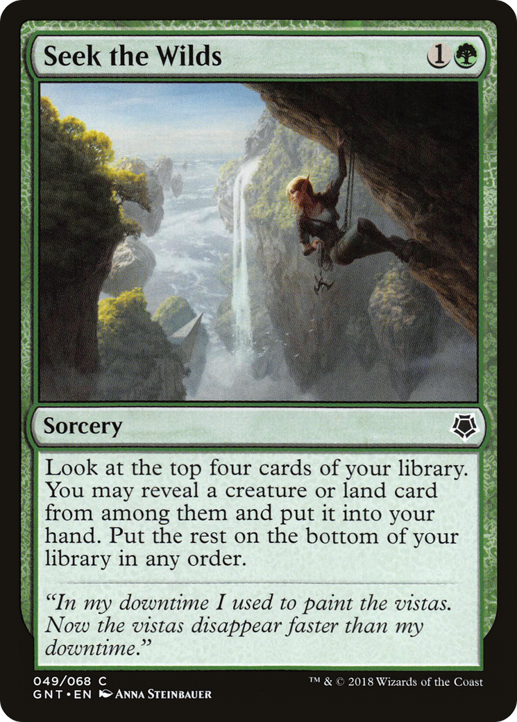 Seek the Wilds [Game Night 2018]-1