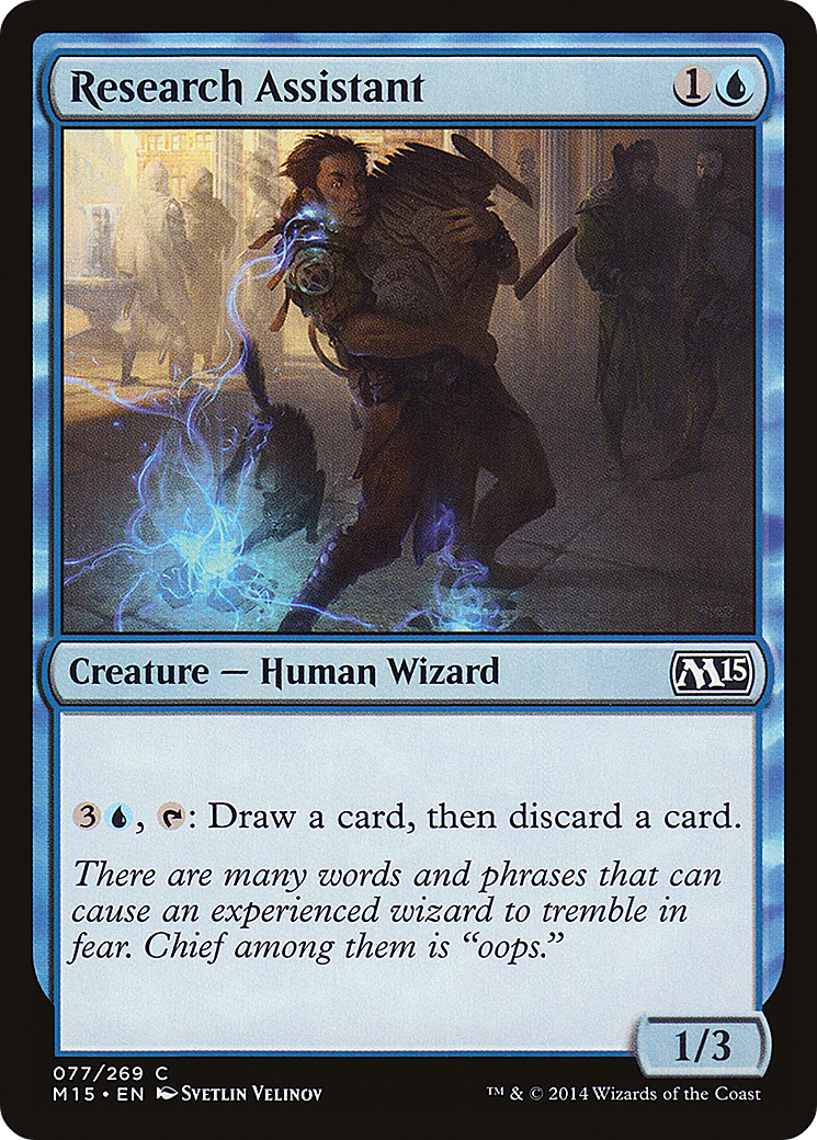 Research Assistant [Magic 2015]-1