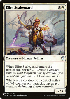 Elite Scaleguard [The List]-1