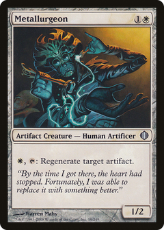 Metallurgeon [Shards of Alara]-1