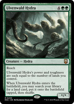 Ulvenwald Hydra (M3C-250) - Modern Horizons 3 Commander-1
