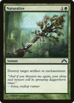 Naturalize [Gatecrash]-1