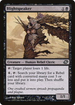Blightspeaker [Planar Chaos]-1