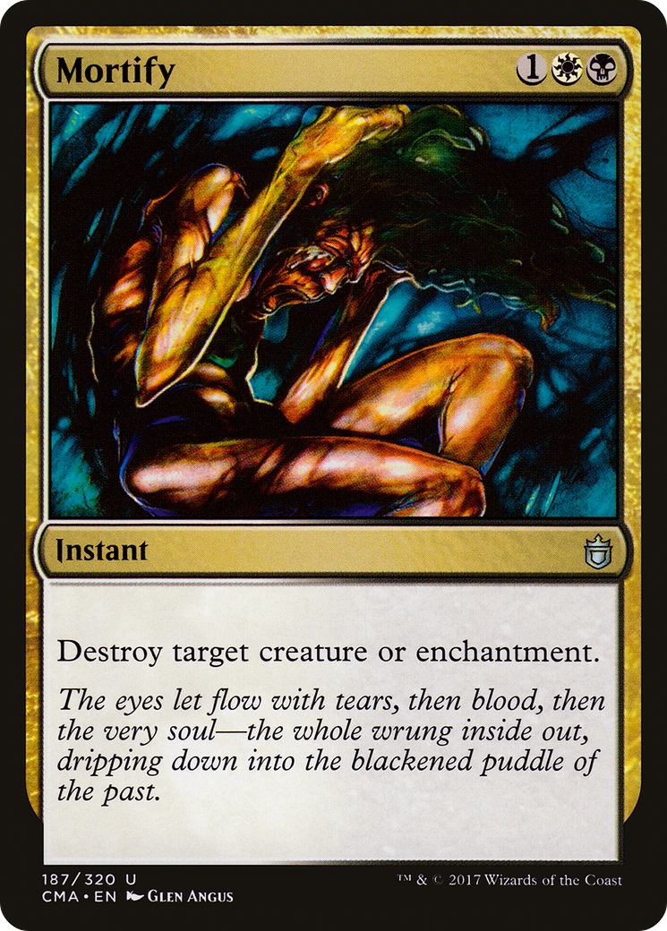 Mortify [Commander Anthology]-1