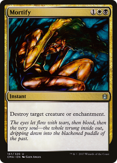 Mortify [Commander Anthology]-1