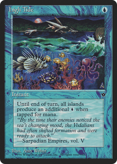 High Tide (Amy Weber) [Fallen Empires]-1