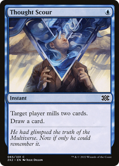 Thought Scour [Double Masters 2022]-1