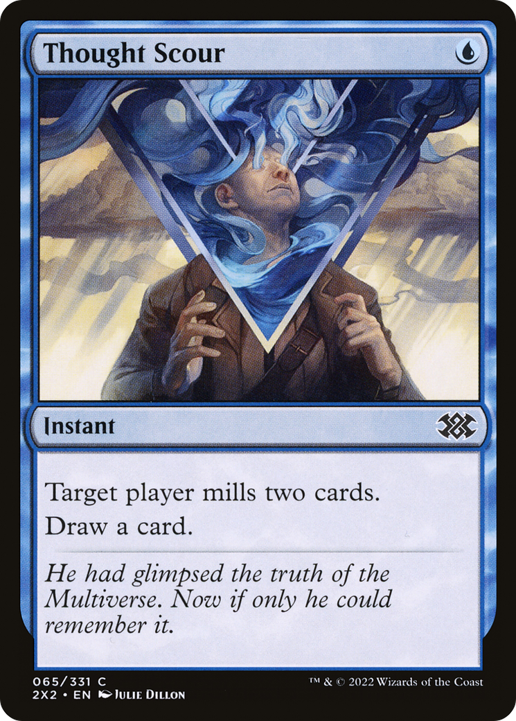 Thought Scour [Double Masters 2022]-1