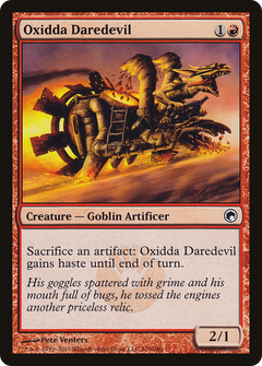 Oxidda Daredevil [Scars of Mirrodin]-1