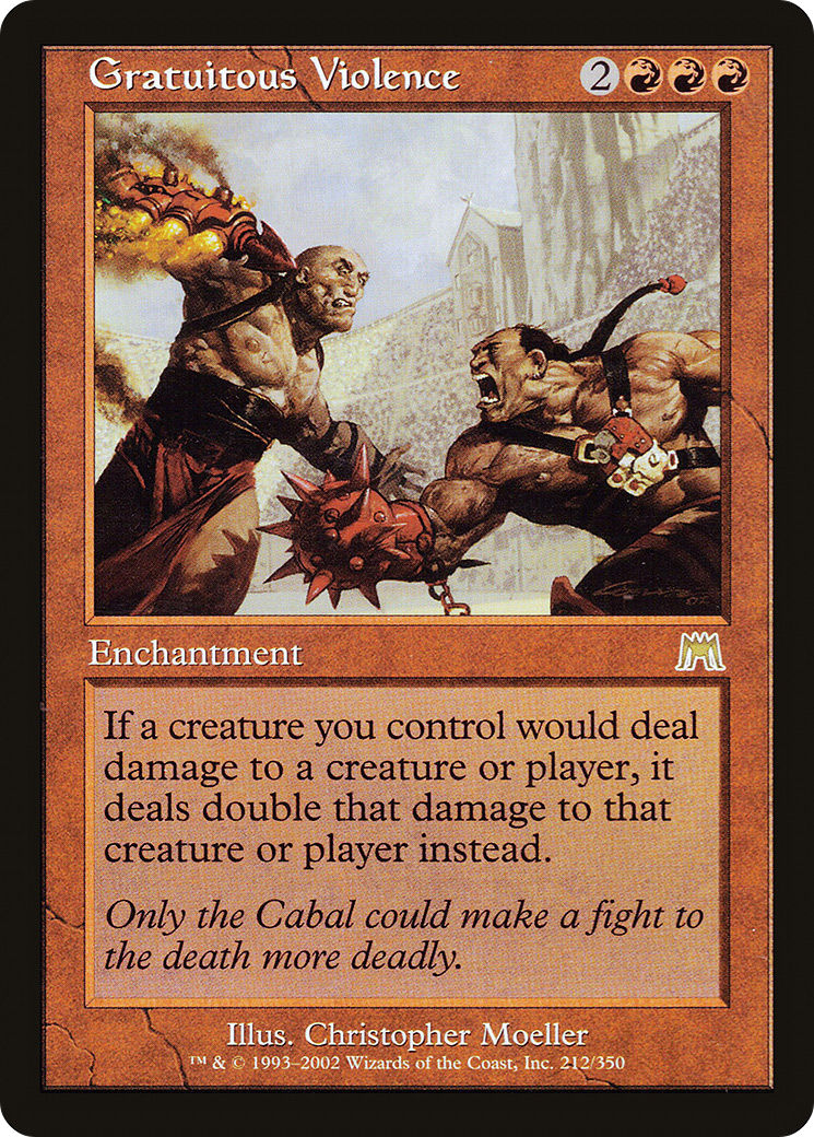 Gratuitous Violence [Onslaught]-1