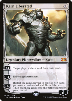 Karn Liberated [Double Masters]-1