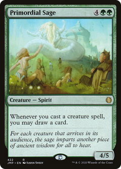 Primordial Sage [Jumpstart]-1