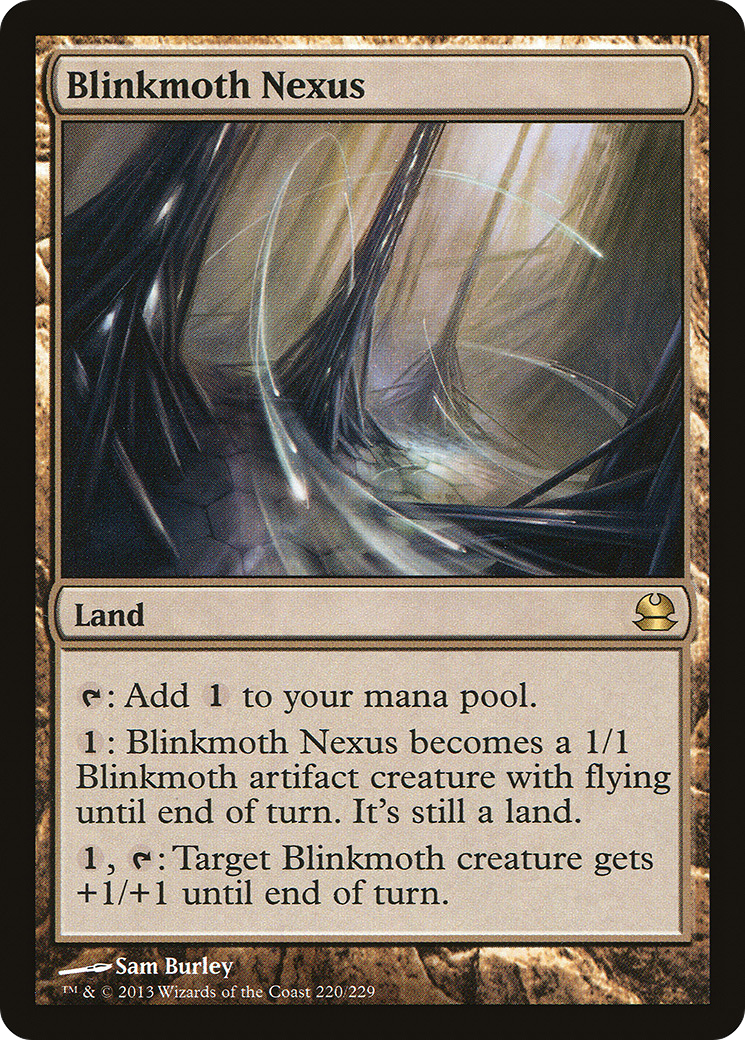 Blinkmoth Nexus [Modern Masters]-1