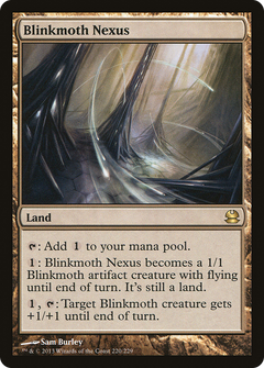 Blinkmoth Nexus [Modern Masters]-1