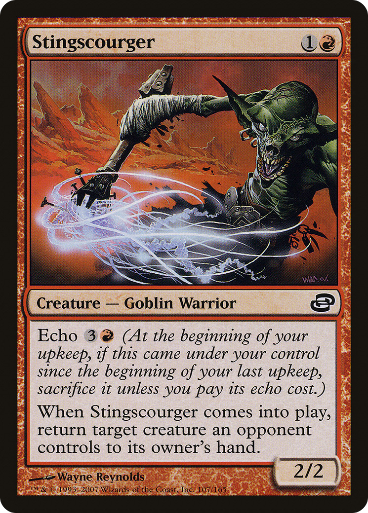 Stingscourger [Planar Chaos]-1