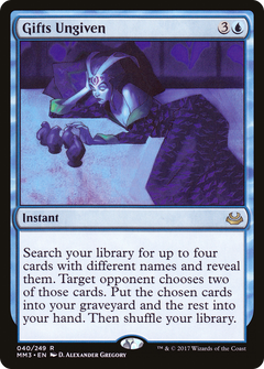 Gifts Ungiven [Modern Masters 2017]-1